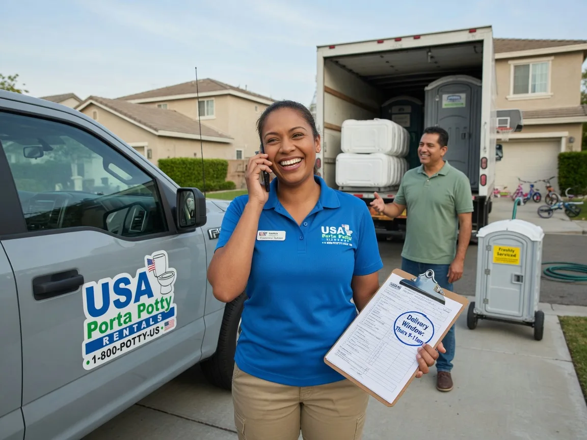 Porta Potty Rental Baldwin Park, CA FAQs